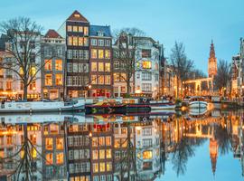 European Horizon Standard 2026-27 (Amsterdam to London, Classic) - 10 Days