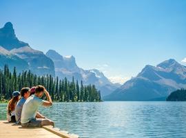 North American Glaciers & National Parks - 12 Days