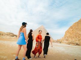 Ancient Wonders: Rome Athens Cairo 2025-26 - 10 Days