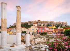Ancient Wonders: Rome Athens Cairo 2026-27 (Summer) - 10 Days