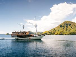 Komodo & Flores Sail - 6 Days