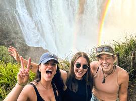 Victoria Falls and Botswana Reunion 35 to 45 (Reunion) - 9 Days