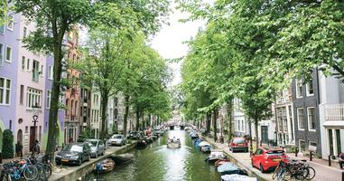 London to Rome Trail Standard 2025-26 (Amsterdam to Rome, Classic) - 16 Days