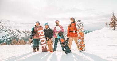 Ski Canada - 9 Days