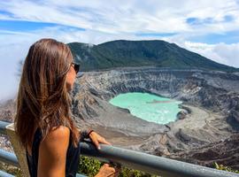 The Most Costa Rica Adventure - 9 Days