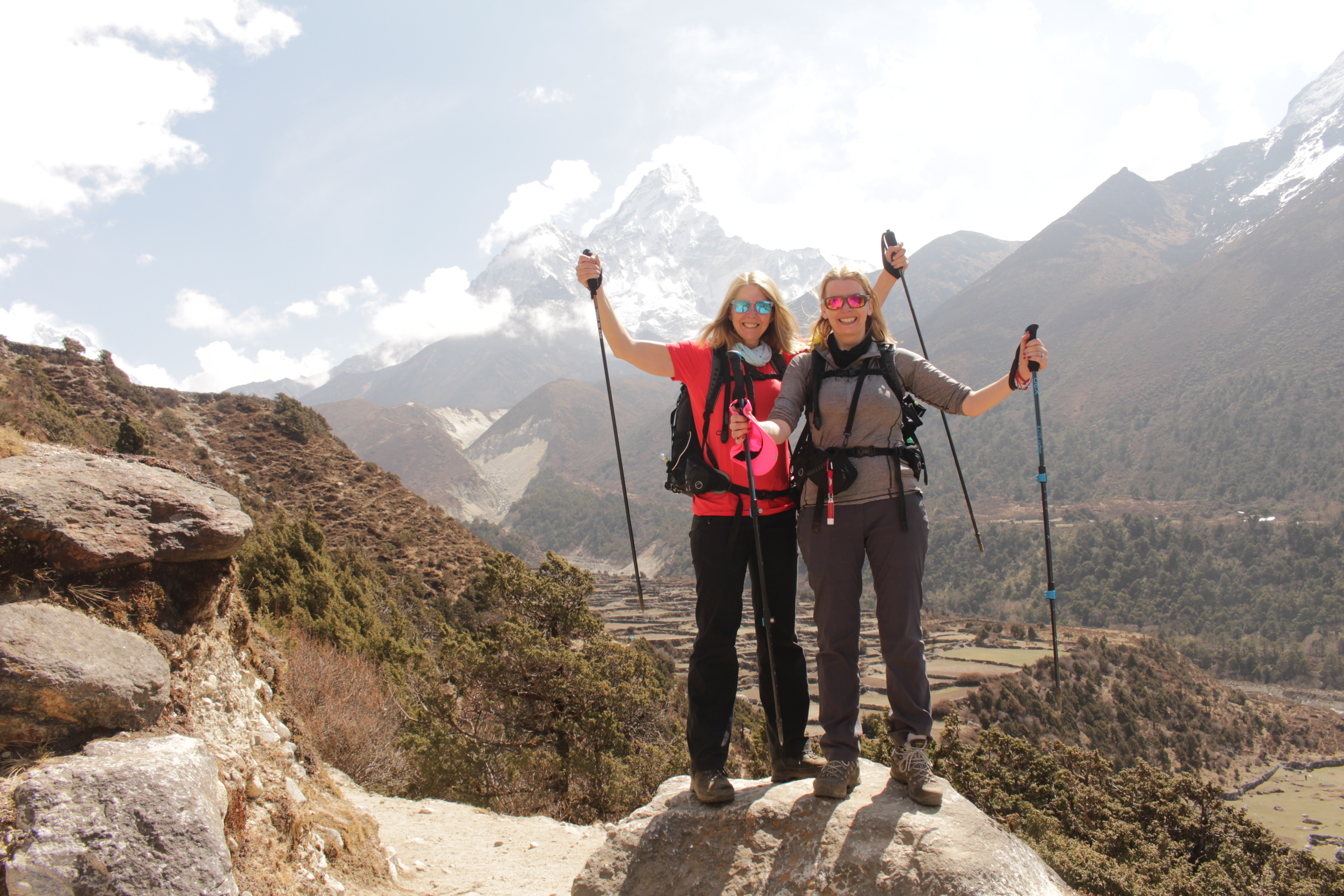 Women's Everest Base Camp Trek (Inc Food) 14 Days The