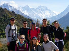 Guided Everest Base Camp Trek - 14 Days
