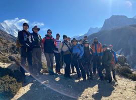 Island Peak Climbing & Everest Base Camp Trek - 18 Days