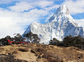 Everest Base Camp Heli Trek - 11 Days