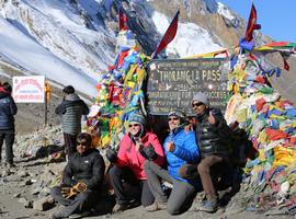 Annapurna Circuit  - 15 Days