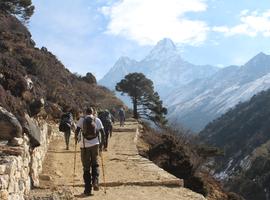 Family Everest Base Camp Trek - 20 Days