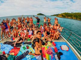 Full Moon Party Pack - 5 Days