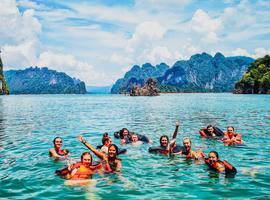 Northern Thailand & Full Moon - 23 Days