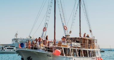 Croatia Sailing Adventure - 8 Days