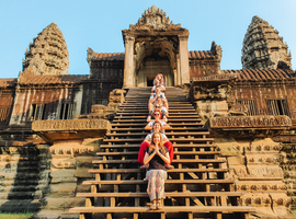 Discover Asia - 37 Days