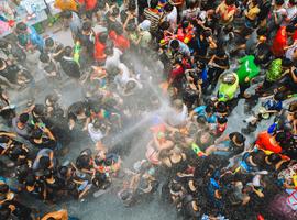 Songkran Festival - 7 Days