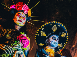 Day of the Dead Festival - 6 Days