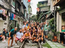 Vietnam Backpacker - 12 Days