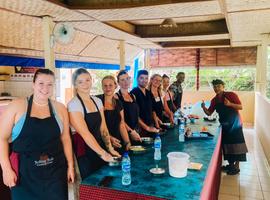 Bali Backpacker - 12 Days