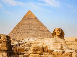 Ancient Egypt: Pyramids & Deserts - 9 Days