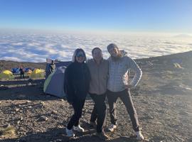 Kilimanjaro Lemosho Hike - 10 Days