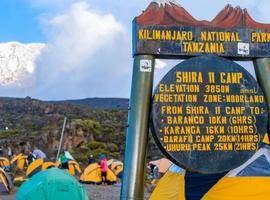 Kilimanjaro - Machame Route - 8 Days