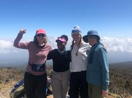 Originals: Kilimanjaro Women's Centenary Climb Plus Safari - 16 Days
