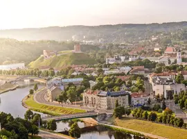 Baltic Capital Cities Christmas - 8 Days