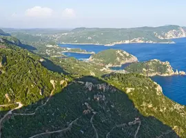 Corfu Trail Walking - North and South 2027 - 15 Days