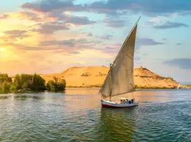 Upgraded – Egypt: Cairo, Alexandria & Nile Cruise 2027 - 11 Days