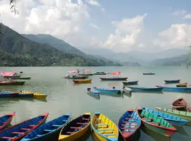 Delhi to Kathmandu 2027 - 17 Days