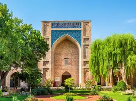 Upgraded - Treasures of Uzbekistan - 10 Days