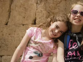 Family Jordan, Petra and Desert Adventure - 9 Days
