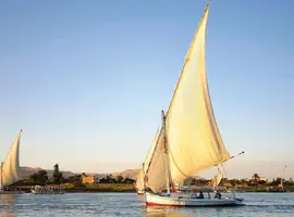 Family Egyptian Sphinx, Pyramids and Nile River 2027 - 10 Days