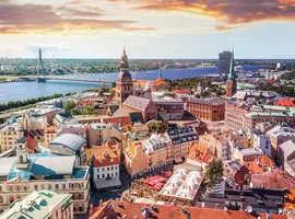 Historic Baltic Republics - 15 Days