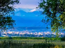 Kyrgyzstan's Silk Road Journey 2027 - 14 Days