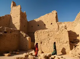 Explore the Kingdom of Saudi Arabia - 14 Days