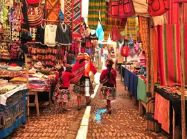 Inca Trail Trek - 9 Days