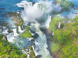 Buenos Aires to Rio - 13 Days
