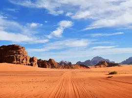 Walking Jordan's Spice Trails - 8 Days