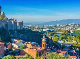 A Taste of Georgia - Tbilisi to the Caucasus Mountains - 8 Days