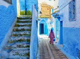 A Taste of Morocco - Imperial Cities and Chefchaouen 2026 - 9 Days