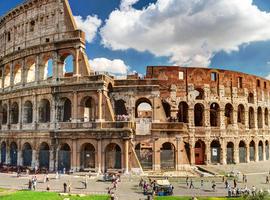 Rome, Sorrento and the Amalfi Coast - 8 Days