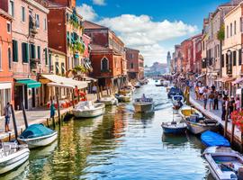 Venice to Rome by Rail - 7 Days