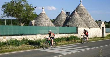 Cycle Puglia - 8 Days