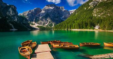 Hiking in the Dolomites - 8 Days