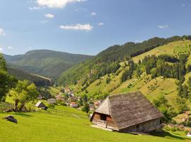 Walking Romania - Transylvanian Alps Trek - 8 Days
