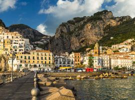 Amalfi Coast Walking - Coastal Hotel 2025 - 8 Days