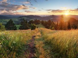 Hiking in the Polish Carpathians - 8 Days