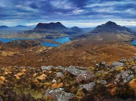 Walk the North West Highlands and Skye 2025 - 8 Days